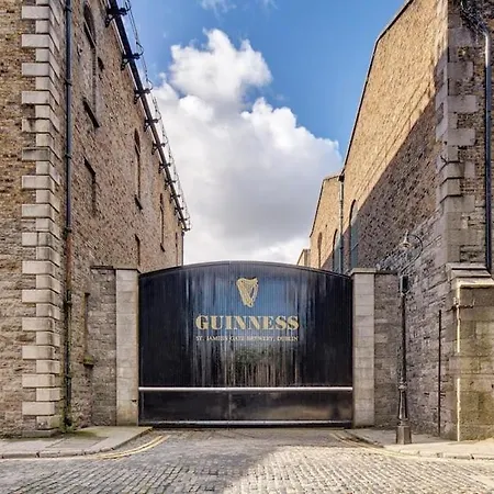 Privat bolig Stylish And Private In Central Dublin